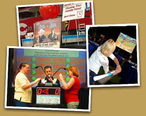 Game Shows, Wii Sporting Events